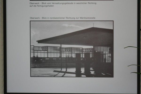 Fotoausstellung 2007 - Heinkelwerke